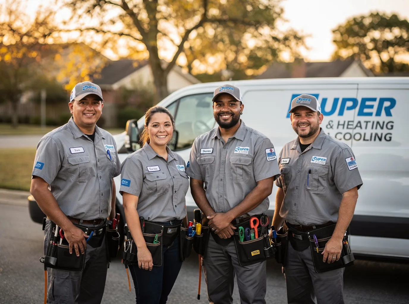 Hvac Repair company in Hardin, TX